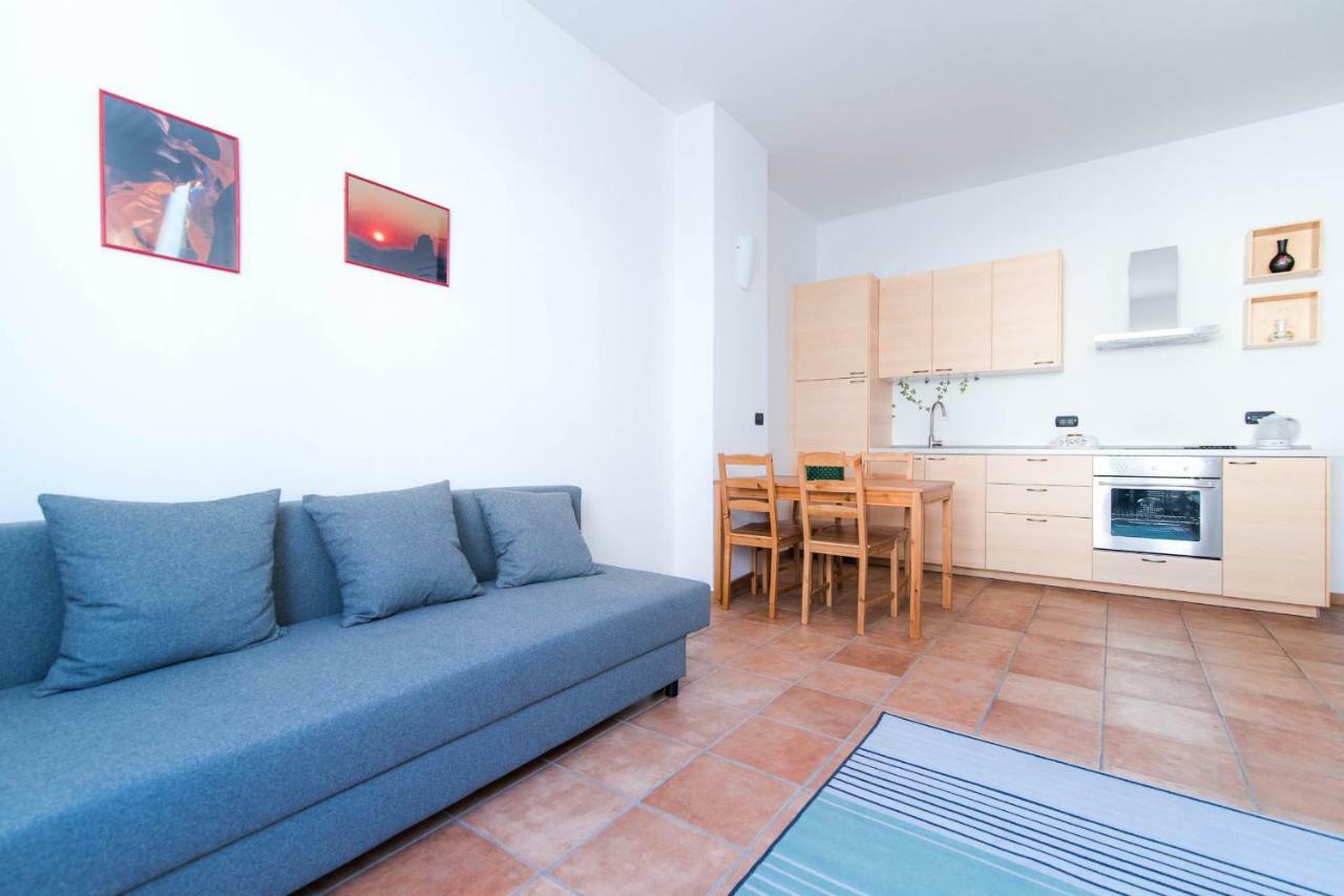 Apartament Al Piccolo Molo Como Zewnętrze zdjęcie