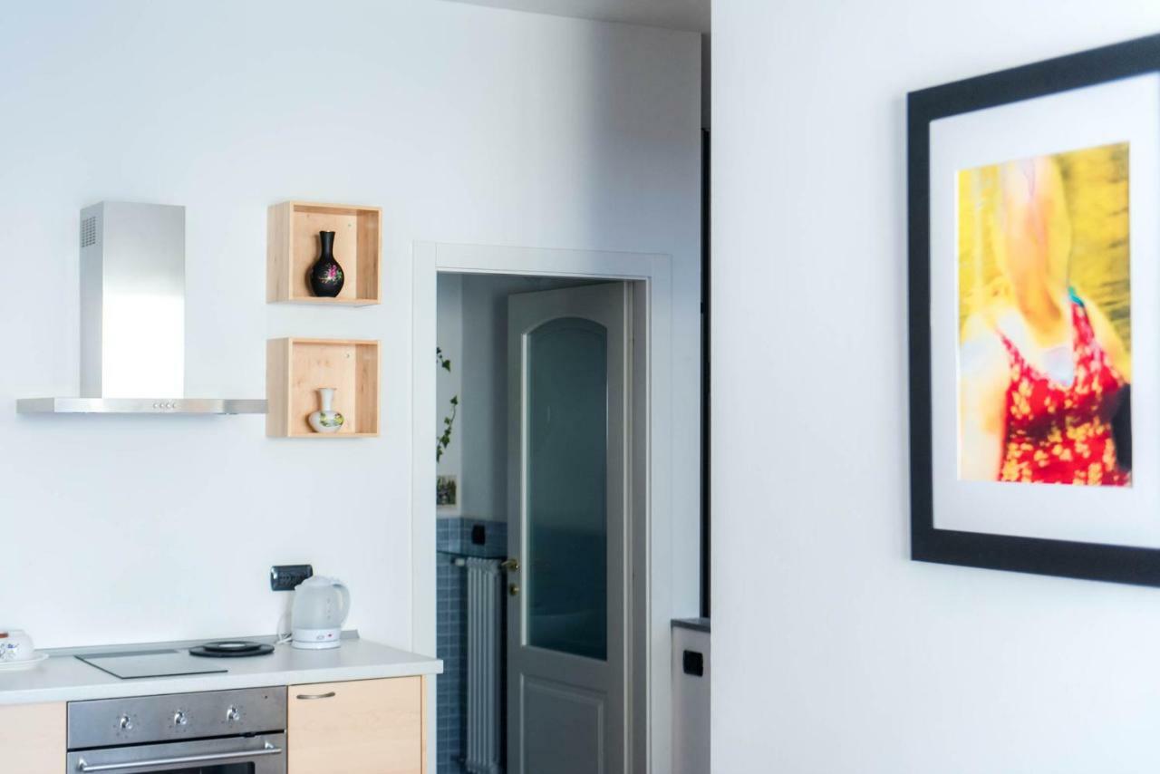 Apartament Al Piccolo Molo Como Zewnętrze zdjęcie