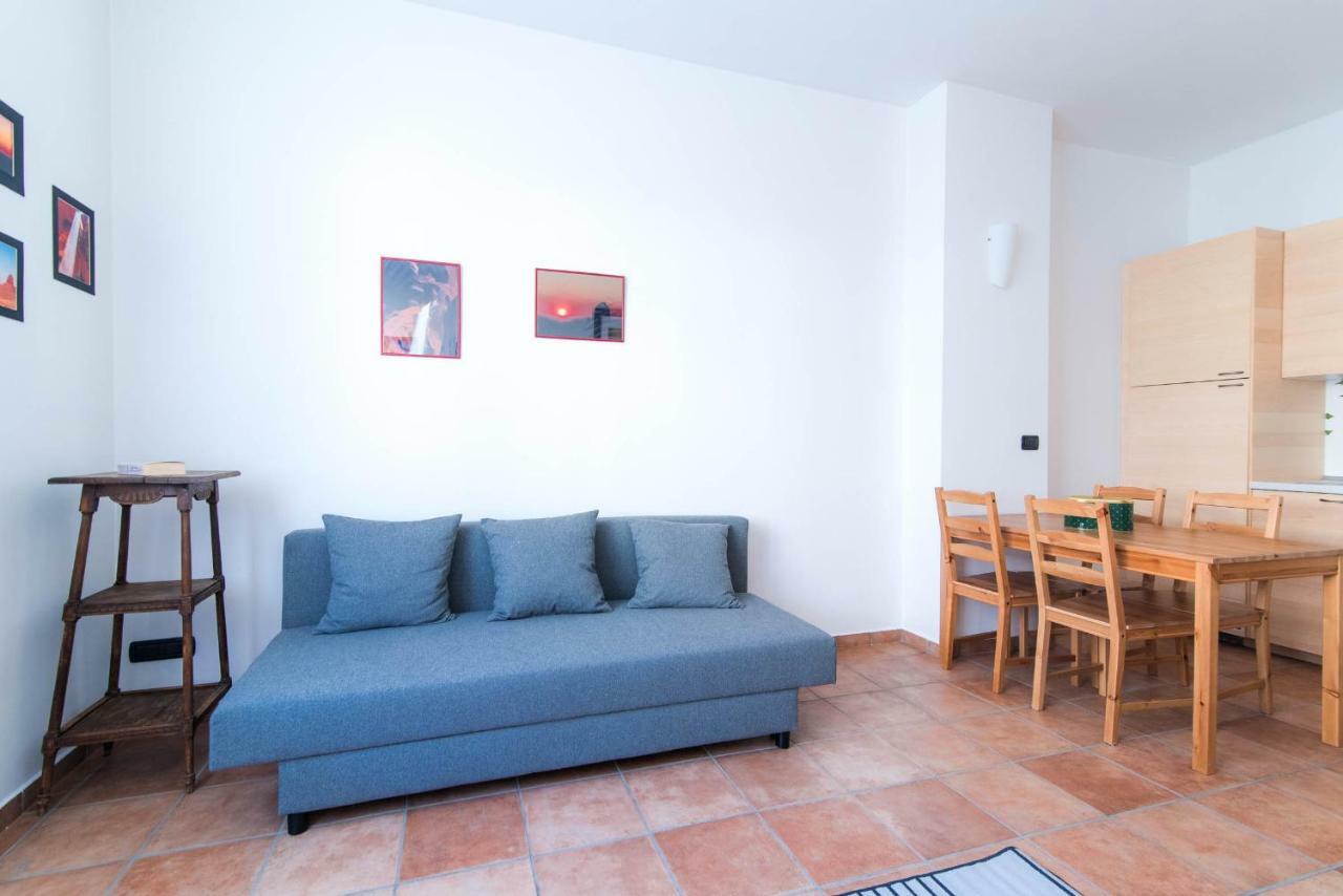 Apartament Al Piccolo Molo Como Zewnętrze zdjęcie